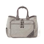 [BEAMS GOLF] сумка "Boston bag" ONE SIZE серый мужской 