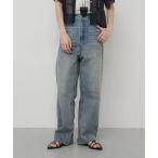  широкий брюки джинсы Denim Denim брюки Vintage Roo z распорка Denim женский 