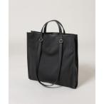トートバッグ ITTI/別注 2HANDLE TOTE / ミリクロス メンズ
