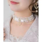  короткое колье цветок biju- короткое колье женский 