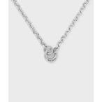 ネックレス “New Double Ring Motif” ネックレス「260901 210」 メンズ