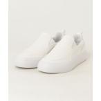 [PUMA] туфли без застежки 22.0cm белый мужской 