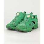 [Reebok] туфли без застежки 26cm зеленый мужской 