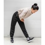 [URBAN RESEARCH Sonny Label] джерси брюки FREE черный женский 