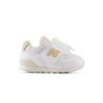 [New Balance] [KIDS] low cut спортивные туфли 14.0cm оттенок белого прочее Kids 