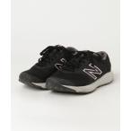[New Balance] low cut спортивные туфли - черный женский 