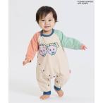  детская одежда детский комбинезон OSAMU GOODS сотрудничество детский комбинезон 