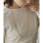 колье SOAC/so-kDrop Chain Long Necklace женский 