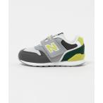 5位: ニューバランス 996 スニーカー 「New Balance」IZ996 / キッズ 14cm-16cm キッズ 子供 男の子 女の子