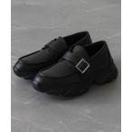 [ELLUV] Loafer S черный мужской 