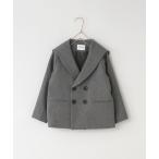 テーラードジャケット アウター 「セットアップ着用可能」ラナテックセーラージャケット　740462 キッズ 子供服 男の子 女の子