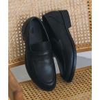  Loafer [LUENNA]Basic Penny Loafers / Basic pe колено Loafer мужской женский 