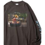 tシャツ 「SESAME STREET/セサミストリート」フォトロングスリーブT