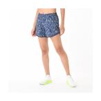 「New Balance」 イージーパンツ X-LARGE ネイビー レディース