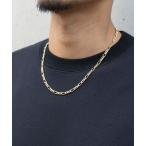 [SENTI] колье 60cm Gold мужской 