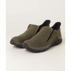 [MERRELL] туфли без застежки 29cm зеленый мужской 