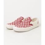 [VANS] туфли без застежки 12 белый мужской 