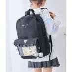 [Amourire girl] [KIDS] рюкзак FREE черный Kids 