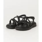 [green label relaxing] [KIDS] Flat сандалии 20cm черный Kids 