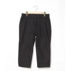 [BEAUTY&amp;YOUTH UNITED ARROWS] укороченные брюки SMALL черный мужской 