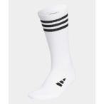  Adidas adidas носки Crew длина s Lee полоса подушка носки [adidas Golf/ Adidas Golf ] женский мужской 
