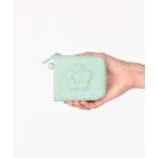 二つ折り 二つ折り財布 財布 マリークワント mary quant スリム ウォレット レディース
