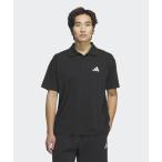  Adidas adidas рубашка-поло короткий рукав Esse n автомобиль ruz плюс Roo z Fit маленький Logo рубашка-поло с коротким рукавом / Adidas adidas мужской женский 