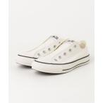 [CONVERSE ALL STAR] туфли без застежки 3.5 белый мужской 