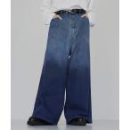[SOCCE] Denim брюки Sb люмен z