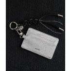 [Beau're] футляр для карточек FREE серебряный женский 