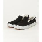 [VANS] туфли без застежки 9 черный мужской 
