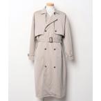 「EMMA CLOTHES」 トレンチコート FREE ベージュ メンズ