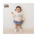ベビー BUDDYLEE 長袖トレーナー ロゴ刺繍 ブークレ