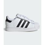 アディダス　adidas スニーカー スーパースター II コンフォートクロージャー 伸縮レース キッズシューズ  / Superstar II Comfort Closure Elastic Lace …