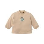 tシャツ スノーエンジェルミンク起毛トップス キッズ 子供服 男の子 女の子