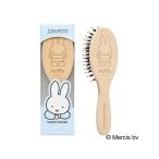 ヘアブラシ ジョヴァンニ giovanni / 「miffy」スリーキーブラシ 