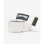  ремень THRASHER/ Thrasher 32mmGI ремень ткань имя ga коричневый ремень 2026 новый продукт повторное поступление мужской женский 