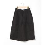 [FOLLOWIN] укороченные брюки SMALL черный женский 
