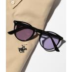 [BEVERLY HILLS POLO CLUB] солнцезащитные очки FREE лиловый серия прочее 2 мужской 