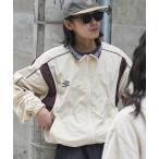 ブルゾン アウター UMBRO/アンブロ SP NYLON JKT/別注 ナイロン トラックジャケット メンズ