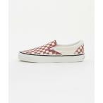 vans туфли без застежки [VANS] Classic Slip-On Checkerboard/ спортивные туфли мужской 
