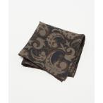  pocket square [Holliday&Brown]peiz Reach -f мужской 