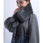  muffler палантин ekizo кошка пелерина женский 