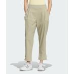  Adidas adidas широкий брюки тренировочный брюки джерси легкий лодыжка брюки [adidas Golf/ Adidas Golf ] женский 