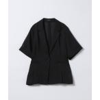 ジャケット テーラードジャケット ペプラムジャケットSS/1054548 レディース
