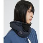  Chums защита горла "neck warmer" шарф снуд [CHUMS / Chums ]Pertex Rev Neck Warmer /pa- Tec s двусторонний защита горла "neck warmer" / защищающий от холода / унисекс 