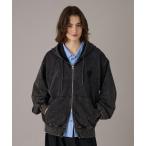 パーカー 26AW HEART LOGO FULL-ZIP HOODIE / ハートロゴフルジップフーディ メンズ レディース