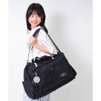 [LOVETOXIC] [KIDS] сумка "Boston bag" FREE черный Kids 