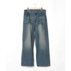 [MONO-MART] Denim брюки Lb люмен z