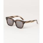 [KANEKO OPTICAL] солнцезащитные очки FREE Brown мужской 